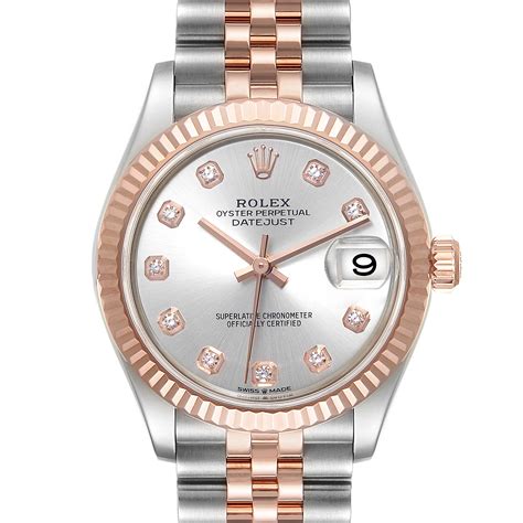 rolex 31 rose gold|rolex datejust.